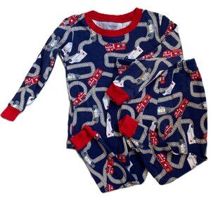 🚒 3/$15 Bundle | Firetruck PJs 2T